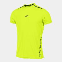 Camiseta mc running City Joma II