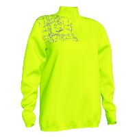 Sudadera media cremallera Elite VIII night mujer Joma