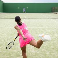Vestido Break tenis-padel mujer Joma