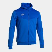 CHAQUETA CON CAPUCHA CAMPUS STREET