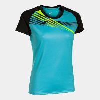 Camiseta mc mujer running Elite X Joma 1