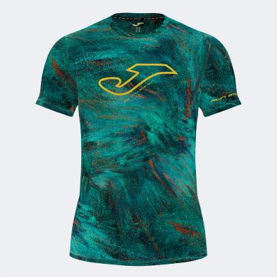 Camiseta mc running Nature Joma II