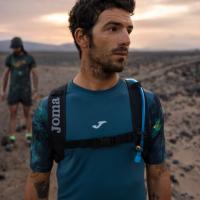 Camiseta mc running Nature Joma I