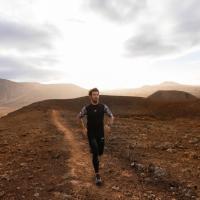 Camiseta mc running Nature Joma I