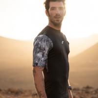 Camiseta mc running Nature Joma I