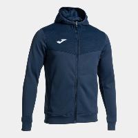 CHAQUETA CON CAPUCHA CAMPUS STREET