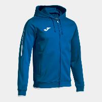 CHAQUETA CON CAPUCHA OLIMPIADA  HOJA 2