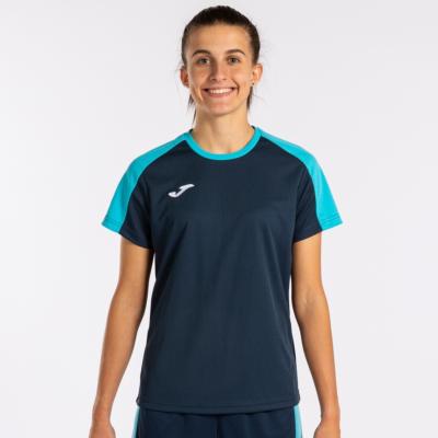 Camiseta mc Eco Championship mujer Joma 1