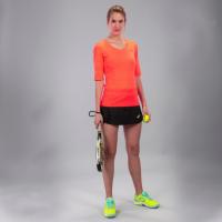 Falda pantalón tenis-padel mujer Open II Joma 1
