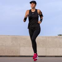 Malla larga Zero estampada mujer Joma
