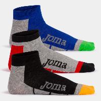 Pack 3 calcetines Part hombre Joma