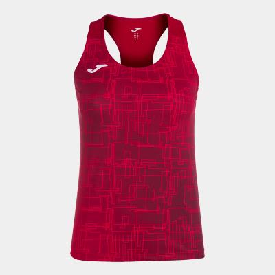 Camiseta tirantes Elite VIII mujer Joma