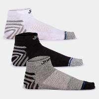 Pack 3 calcetines tobilleros Gamma hombre Joma