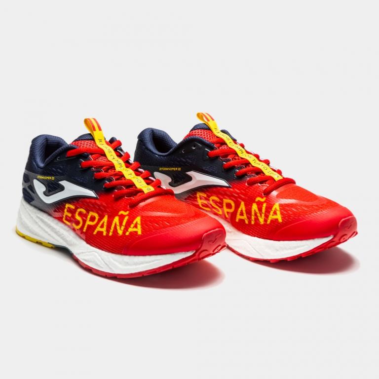 joyería Inmunizar familia real Zapatillas Storm Viper España Joma