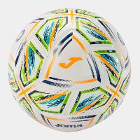 BALÓN HALLEY II BLANCO TURQUESA FLÚOR JOMA