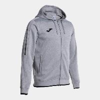 CHAQUETA CON CAPUCHA OLIMPIADA 