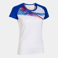 Camiseta mc mujer running Elite X Joma 2