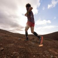 Camiseta mc running Nature Joma II