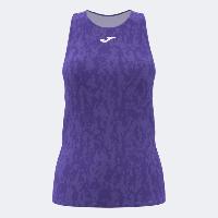 Camiseta sin mangas Cancha tenis-padel mujer Joma