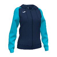 Chaqueta capucha Academy IV mujer Joma