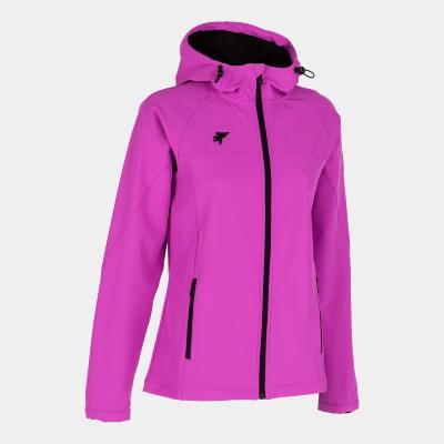 Chaqueta shoftshell Explorer trail mujer Joma