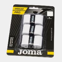 Pack de 3 Overgrip Dry competition blanco Joma