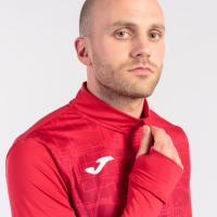 Sudadera media cremallera Elite VIII Joma