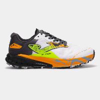TR-7000 MEN  BLANCO AMARILLO