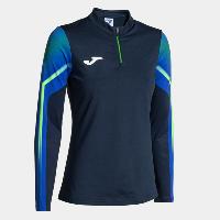 SUDADERA ELITE XI LADY  JOMA