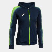 CHAQUETA  CAPUCHA ELITE XI JOMA