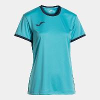CAMISETA MANGA CORTA COMBI PREMIUM MUJER HOJA 2