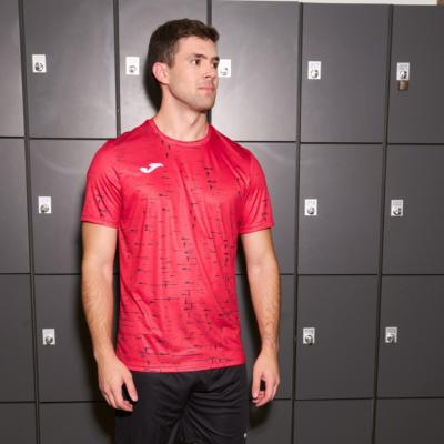 CAMISEETA MANGA CORTA PRO TEAM