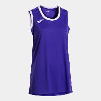 CAMISETA SIN MANGAS CANCHA MUJER
