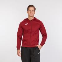 Chaqueta Capucha Menfis Joma