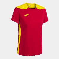 Camiseta m/c Championship VI mujer Joma 1