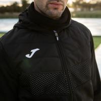 Chaqueta Capucha Berna II Joma 