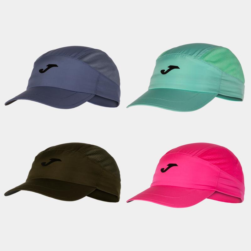 manejo plan de ventas Opcional Gorra running Night Joma