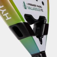 PALA DE PÁDEL MULTICOLOR