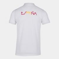 Polo Paseo COE blanco Joma