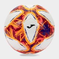 BALÓN CHALLENGE III BLANCO ROJO JOMA