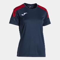 CAMISETA MANGA CORTA CHAMPIONSHIP VIII MUJER  HOJA 2