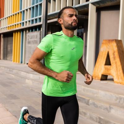 Camiseta mc running City Joma II