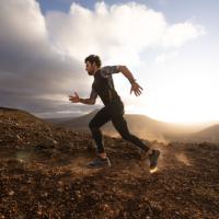 Camiseta mc running Nature Joma I