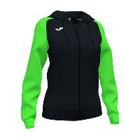 Chaqueta capucha Academy IV mujer Joma