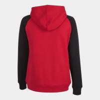 Chaqueta capucha Academy IV mujer Joma