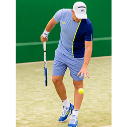 ROPA TENIS-PÁDEL HOMBRE