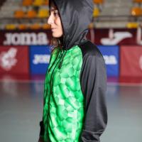 Chaqueta capucha Supernova III mujer Joma 1