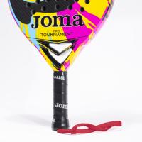 PALA DE PÁDEL TOURNAMENT PRO AMARILLO NEGRO